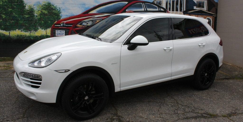 Vehicle Window Tinting, Denver, NC