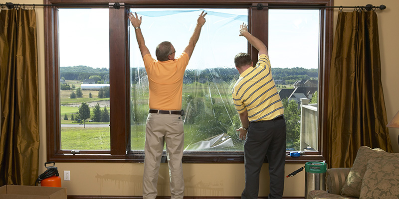 Commercial Tinting Services in Cornelius, North Carolina