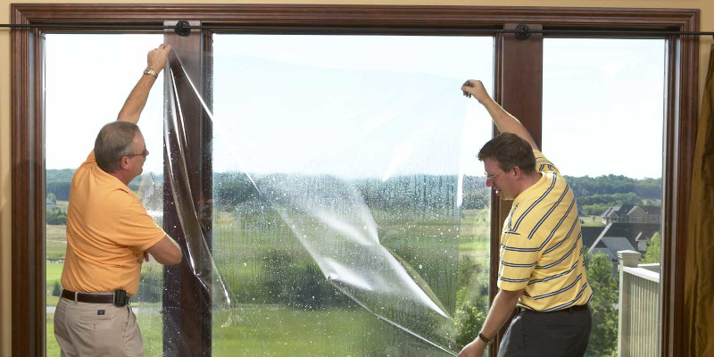 Commercial Tinting Services in Killian Crossroads, North Carolina